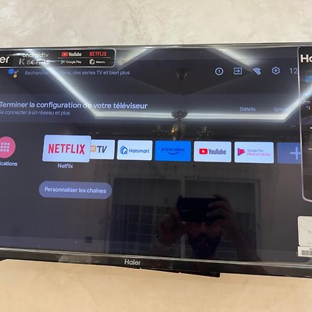 Appart Nova Танжер Екстер'єр фото